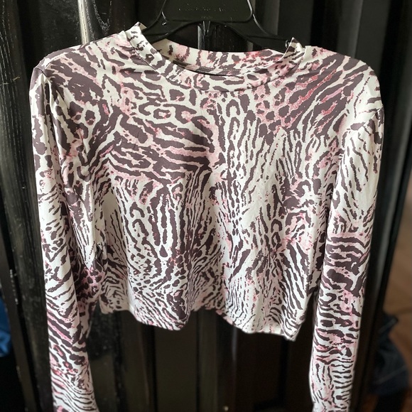 SHEIN two piece set, never worn. - Picture 2 of 3